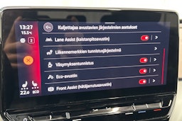 valkoinen Volkswagen ID.4 2021 kuva 27.