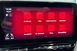 valkoinen Volkswagen ID.4 2021 kuva 34.