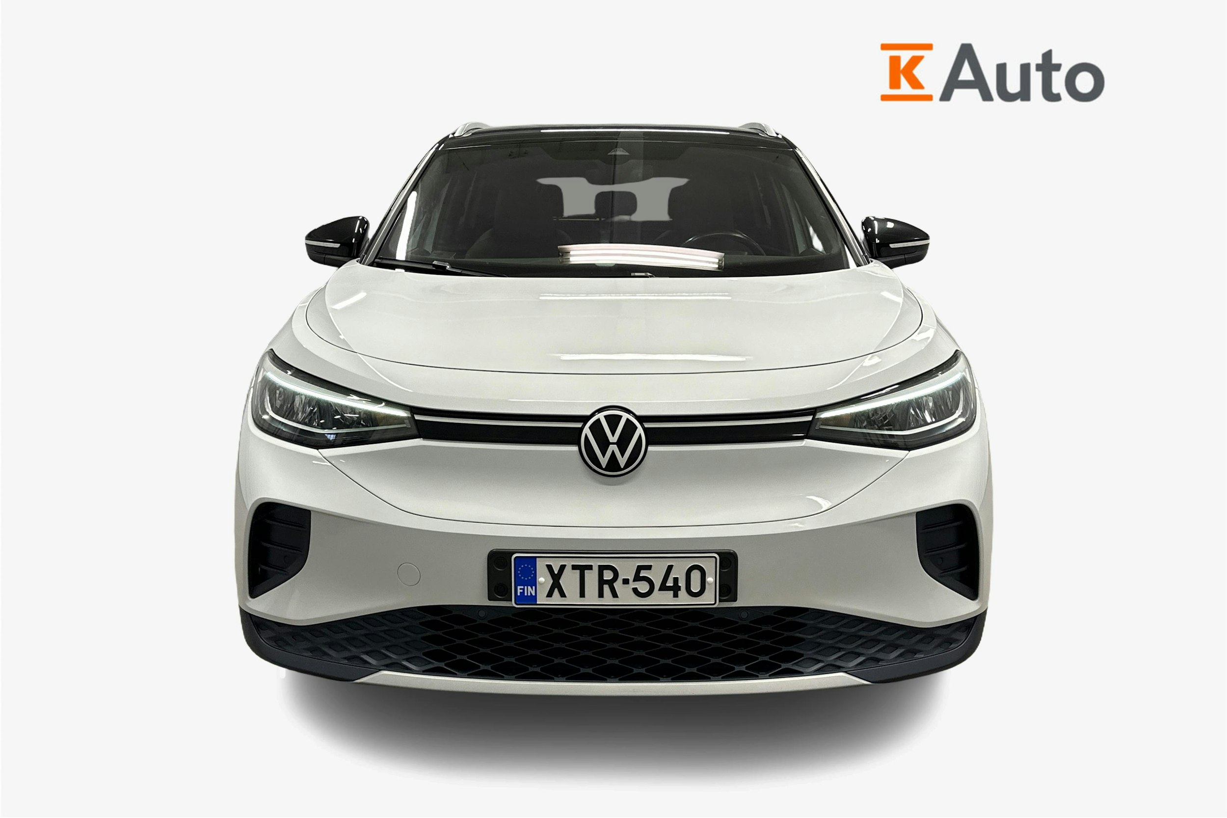 valkoinen Volkswagen ID.4 2021 kuva 5.