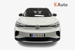 valkoinen Volkswagen ID.4 2021 kuva 5.