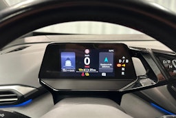 valkoinen Volkswagen ID.4 2021 kuva 16.