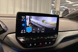 valkoinen Volkswagen ID.4 2021 kuva 20.