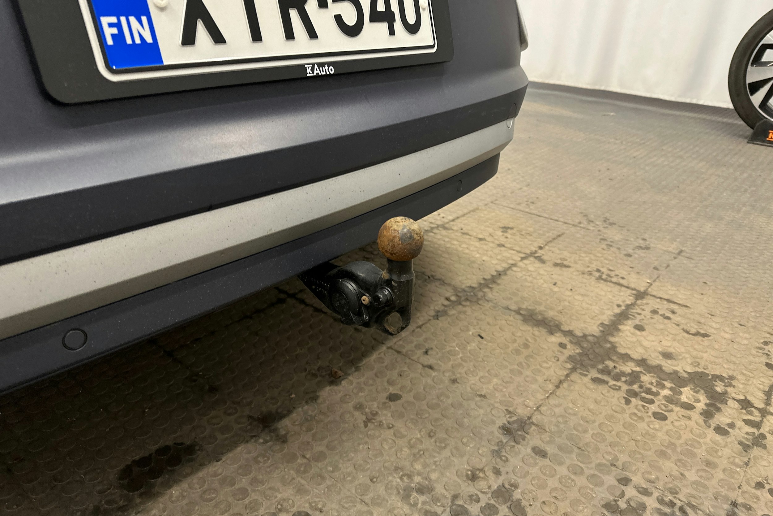 valkoinen Volkswagen ID.4 2021 kuva 27.