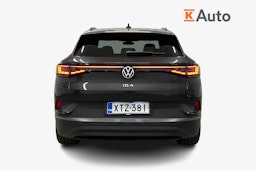 harmaa Volkswagen ID.4 2021 kuva 3.