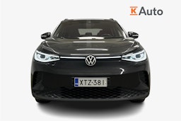harmaa Volkswagen ID.4 2021 kuva 5.