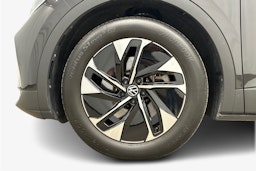 harmaa Volkswagen ID.4 2021 kuva 11.