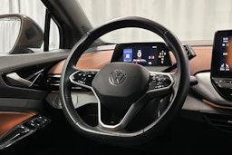 harmaa Volkswagen ID.4 2021 kuva 14.