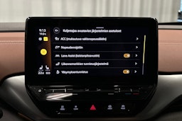 harmaa Volkswagen ID.4 2021 kuva 22.