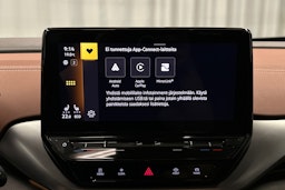 harmaa Volkswagen ID.4 2021 kuva 26.