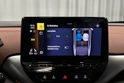harmaa Volkswagen ID.4 2021 kuva 28.