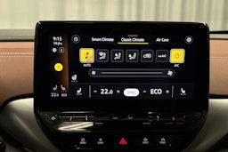 harmaa Volkswagen ID.4 2021 kuva 29.