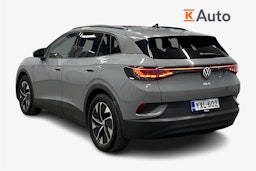 harmaa Volkswagen ID.4 2021 kuva 2.
