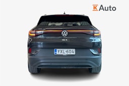 harmaa Volkswagen ID.4 2021 kuva 3.