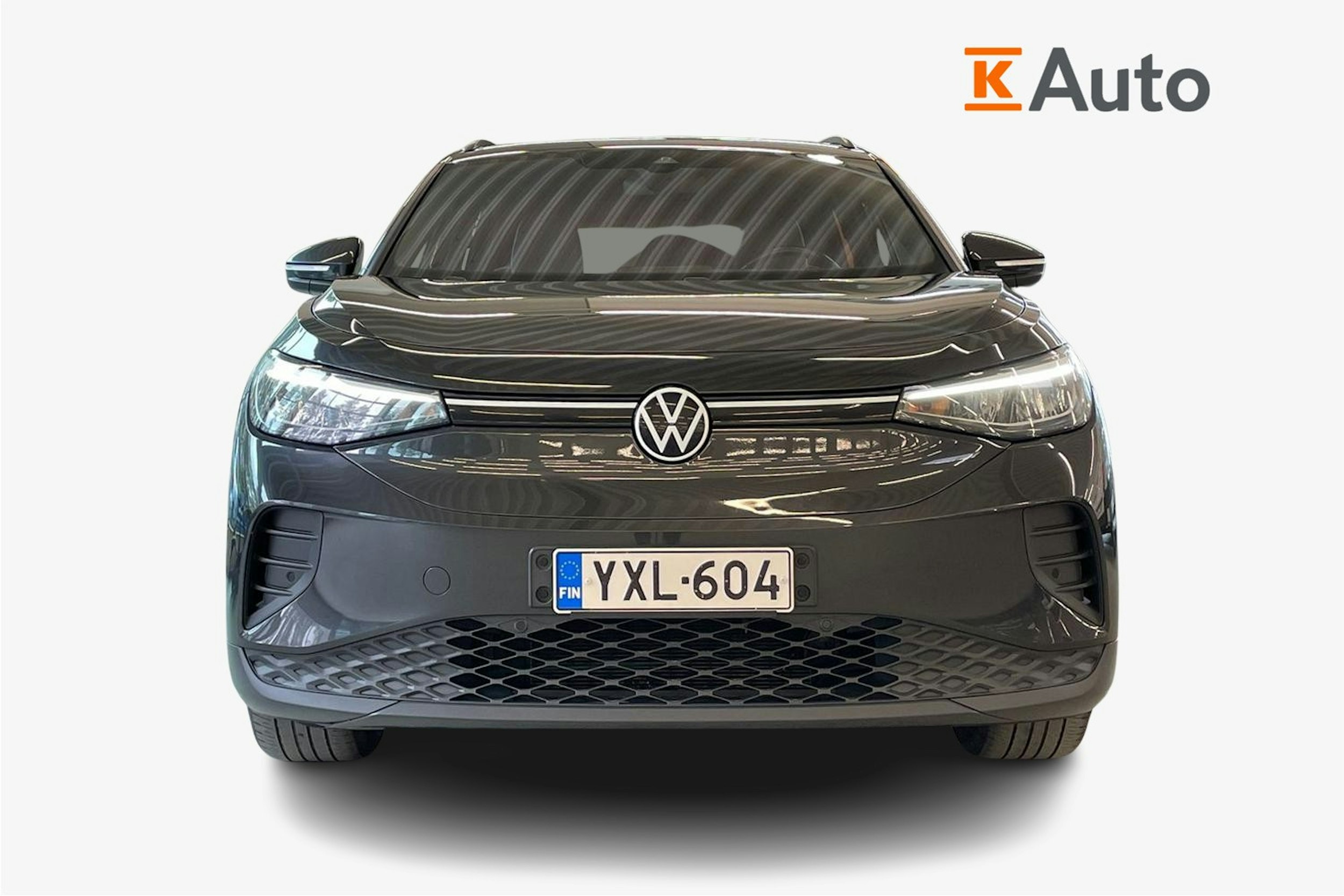 harmaa Volkswagen ID.4 2021 kuva 5.