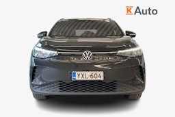 harmaa Volkswagen ID.4 2021 kuva 5.