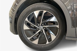 harmaa Volkswagen ID.4 2021 kuva 11.