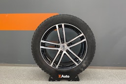 harmaa Volkswagen ID.4 2021 kuva 13.