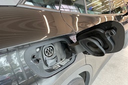 harmaa Volkswagen ID.4 2021 kuva 30.