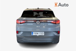 harmaa Volkswagen ID.4 2021 kuva 3.