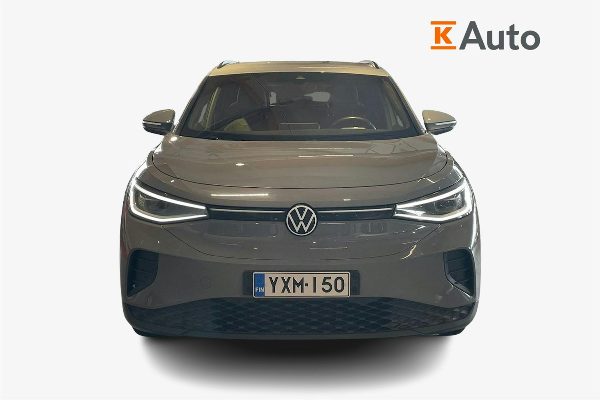 harmaa Volkswagen ID.4 2021 kuva 5.