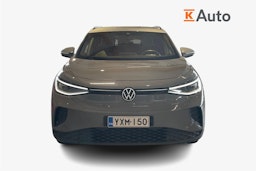 harmaa Volkswagen ID.4 2021 kuva 5.