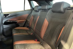 harmaa Volkswagen ID.4 2021 kuva 10.