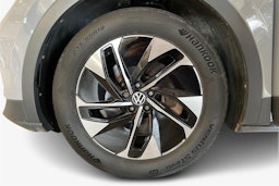 harmaa Volkswagen ID.4 2021 kuva 11.