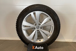harmaa Volkswagen ID.4 2021 kuva 13.