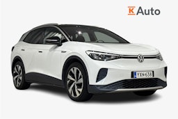 met. valkoinen Volkswagen ID.4 2021 kuva 1.