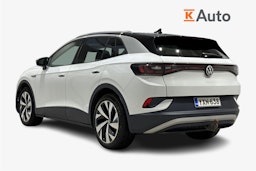 met. valkoinen Volkswagen ID.4 2021 kuva 2.