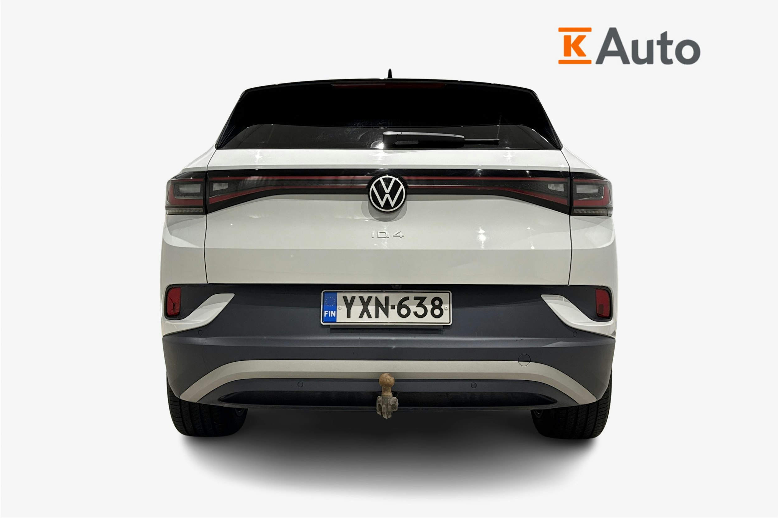 met. valkoinen Volkswagen ID.4 2021 kuva 3.