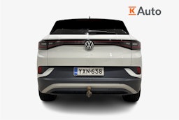 met. valkoinen Volkswagen ID.4 2021 kuva 3.