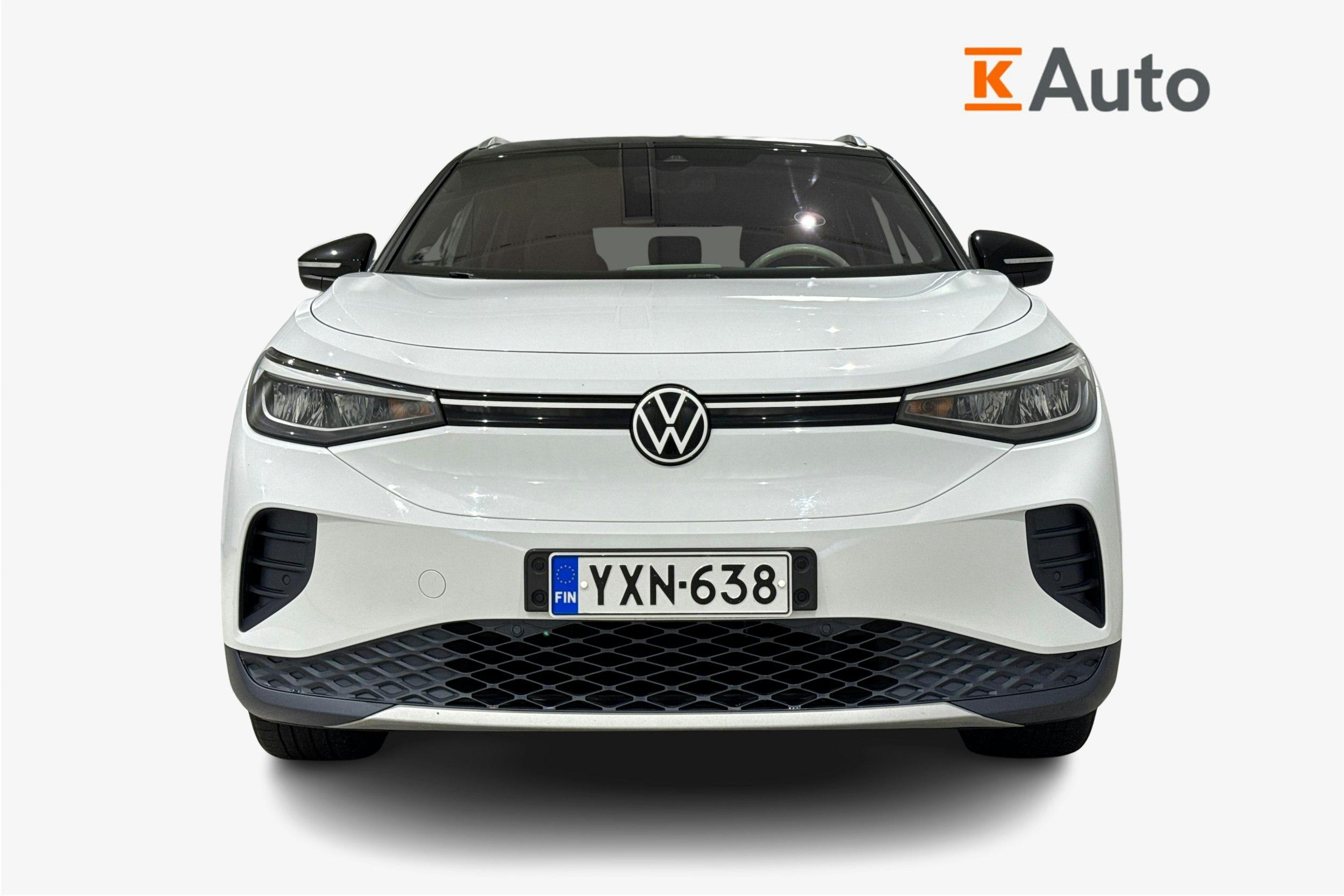 met. valkoinen Volkswagen ID.4 2021 kuva 5.