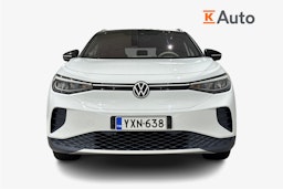 met. valkoinen Volkswagen ID.4 2021 kuva 5.