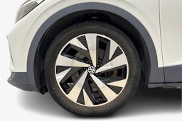 met. valkoinen Volkswagen ID.4 2021 kuva 11.