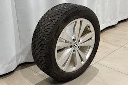 met. valkoinen Volkswagen ID.4 2021 kuva 13.