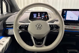 met. valkoinen Volkswagen ID.4 2021 kuva 15.