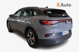 harmaa Volkswagen ID.4 2021 kuva 2.