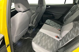 keltainen Volkswagen ID.4 2021 kuva 10.