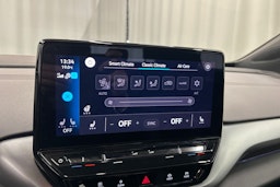 keltainen Volkswagen ID.4 2021 kuva 20.