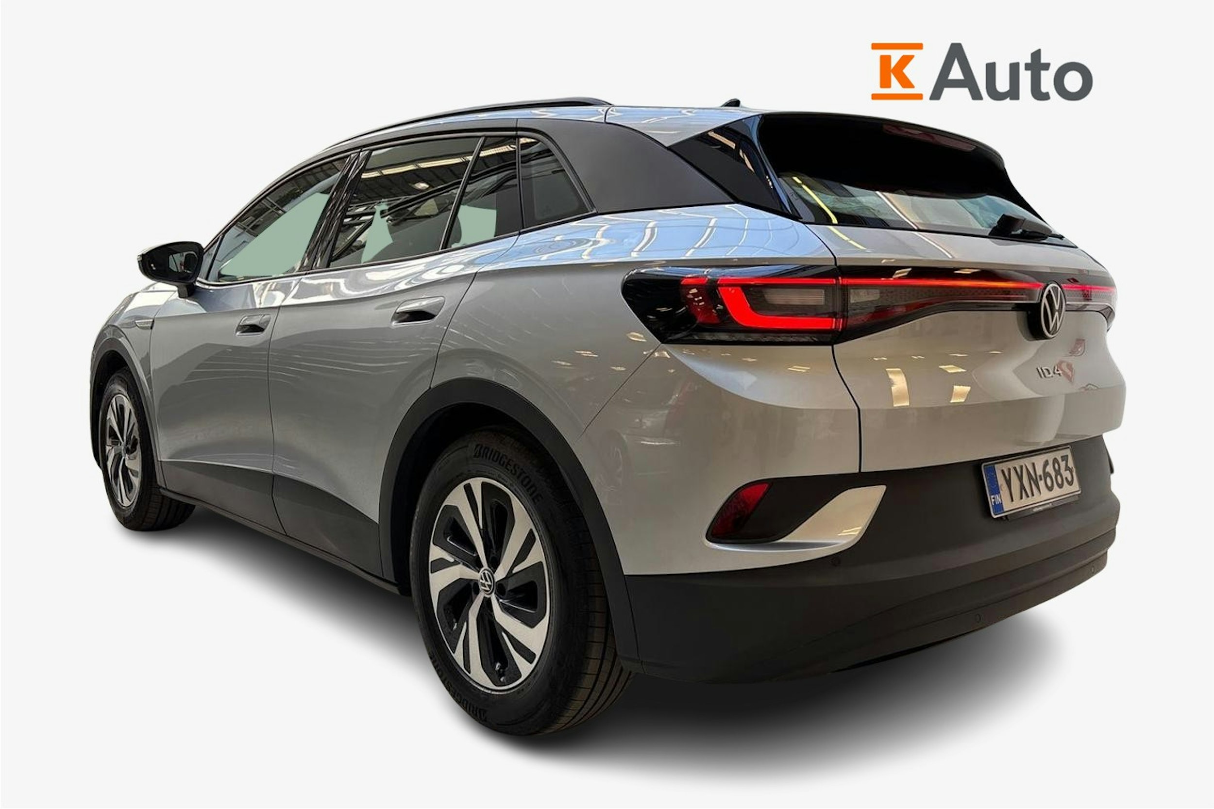 hopea Volkswagen ID.4 2021 kuva 2.