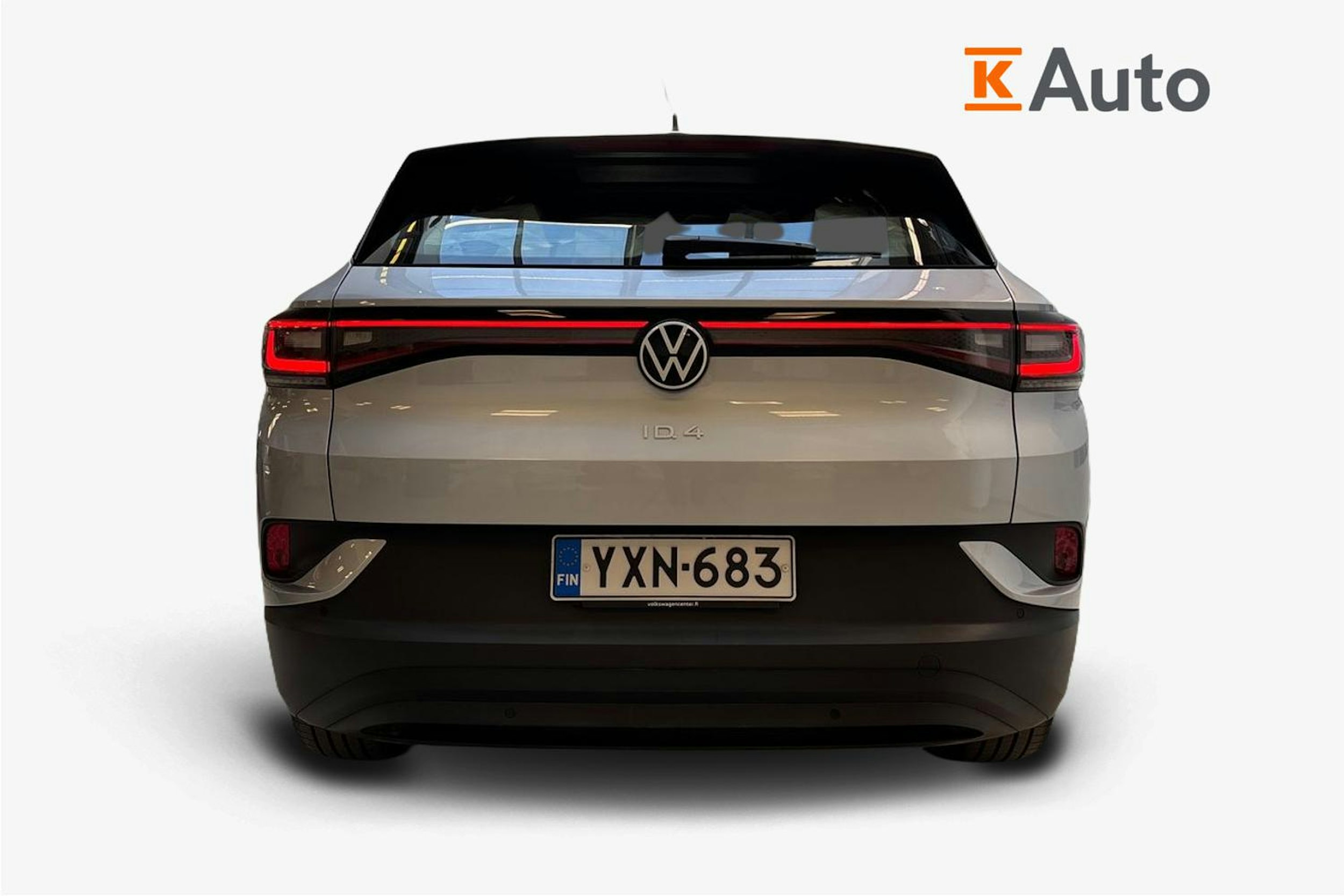 hopea Volkswagen ID.4 2021 kuva 3.