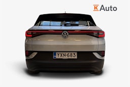 hopea Volkswagen ID.4 2021 kuva 3.