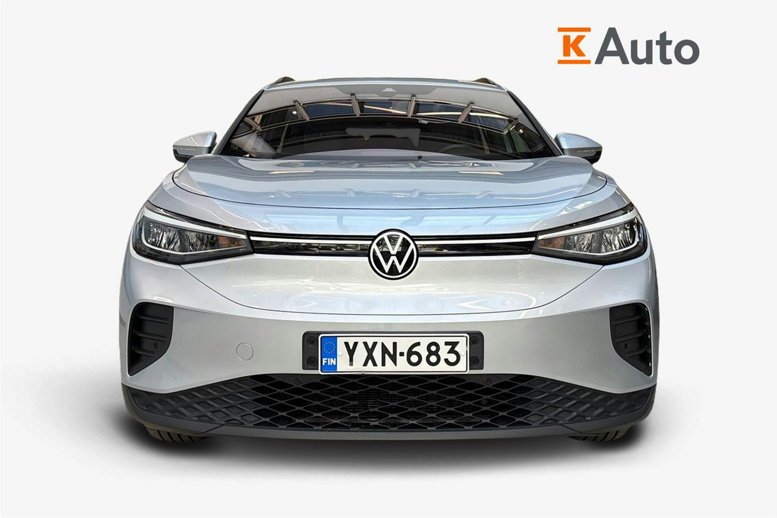 hopea Volkswagen ID.4 2021 kuva 5.