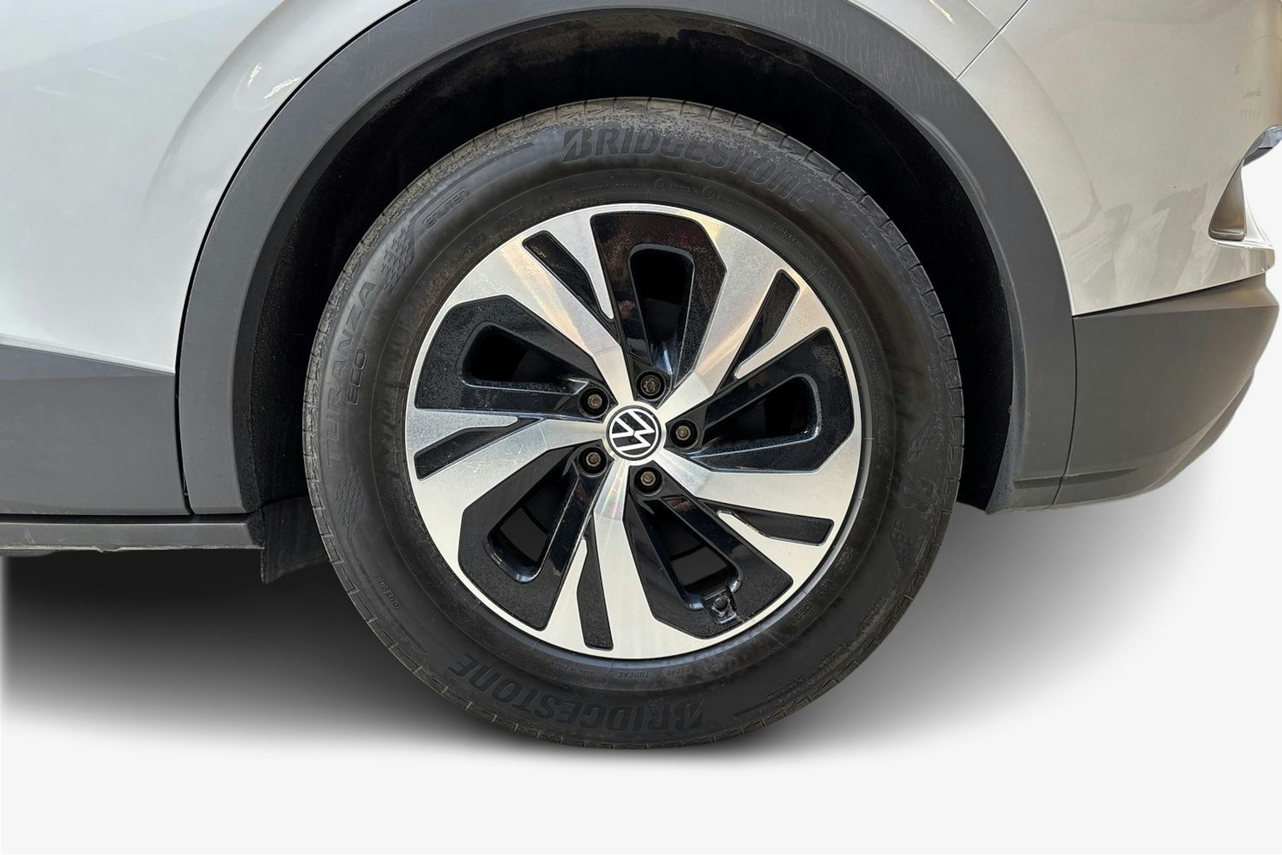 hopea Volkswagen ID.4 2021 kuva 11.