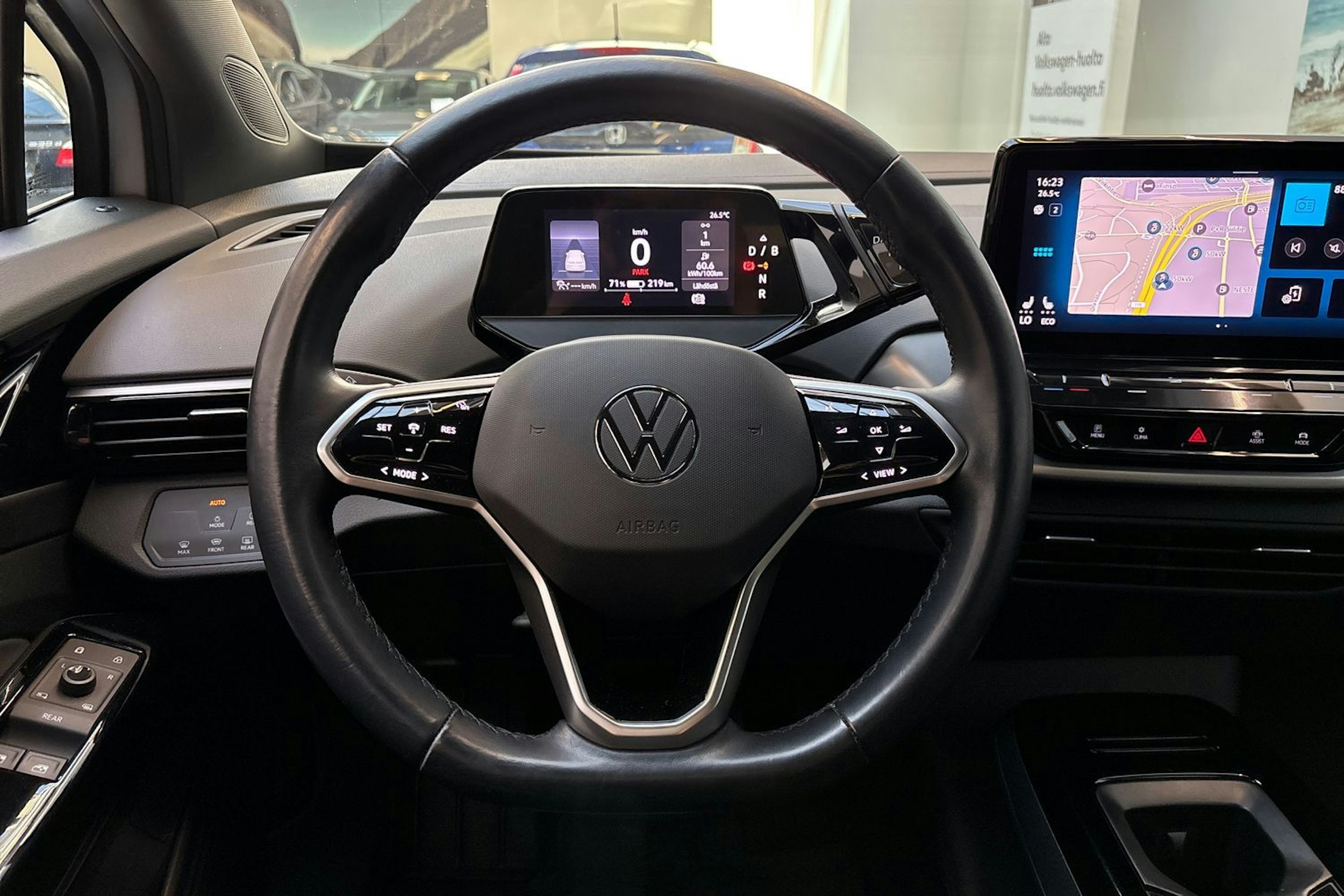 hopea Volkswagen ID.4 2021 kuva 23.