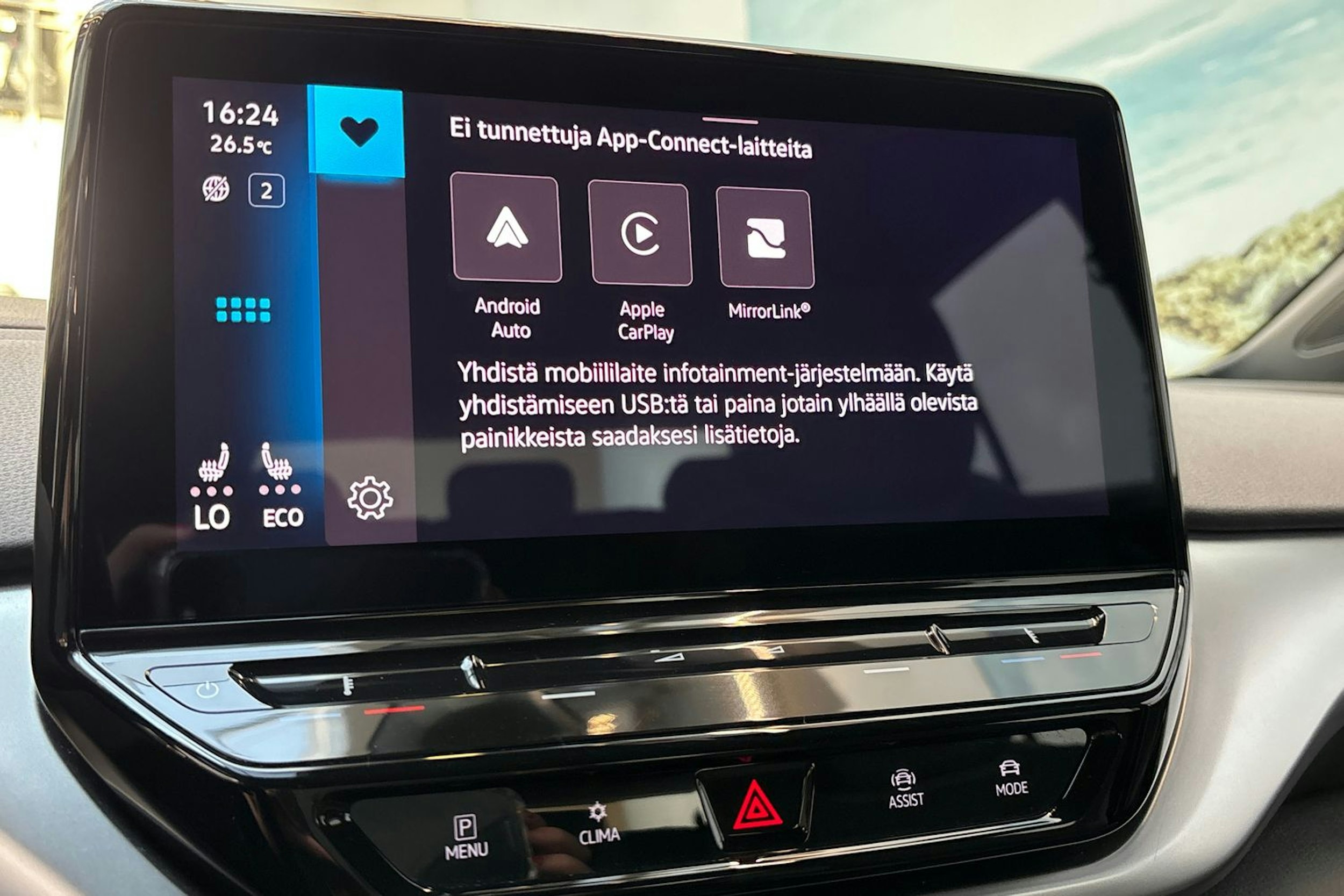hopea Volkswagen ID.4 2021 kuva 25.