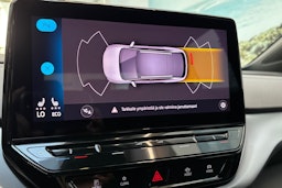 hopea Volkswagen ID.4 2021 kuva 27.