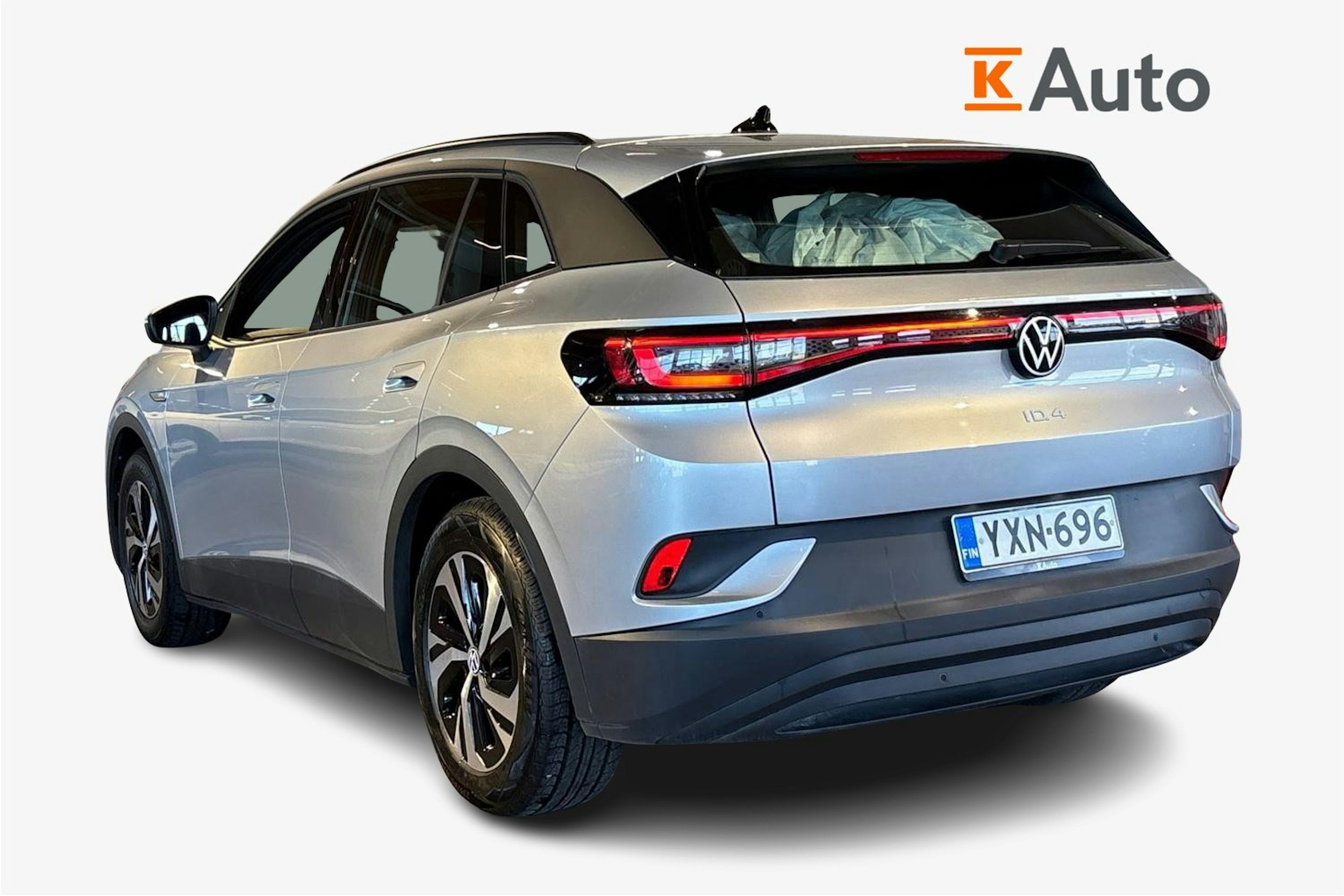 hopea Volkswagen ID.4 2021 kuva 2.