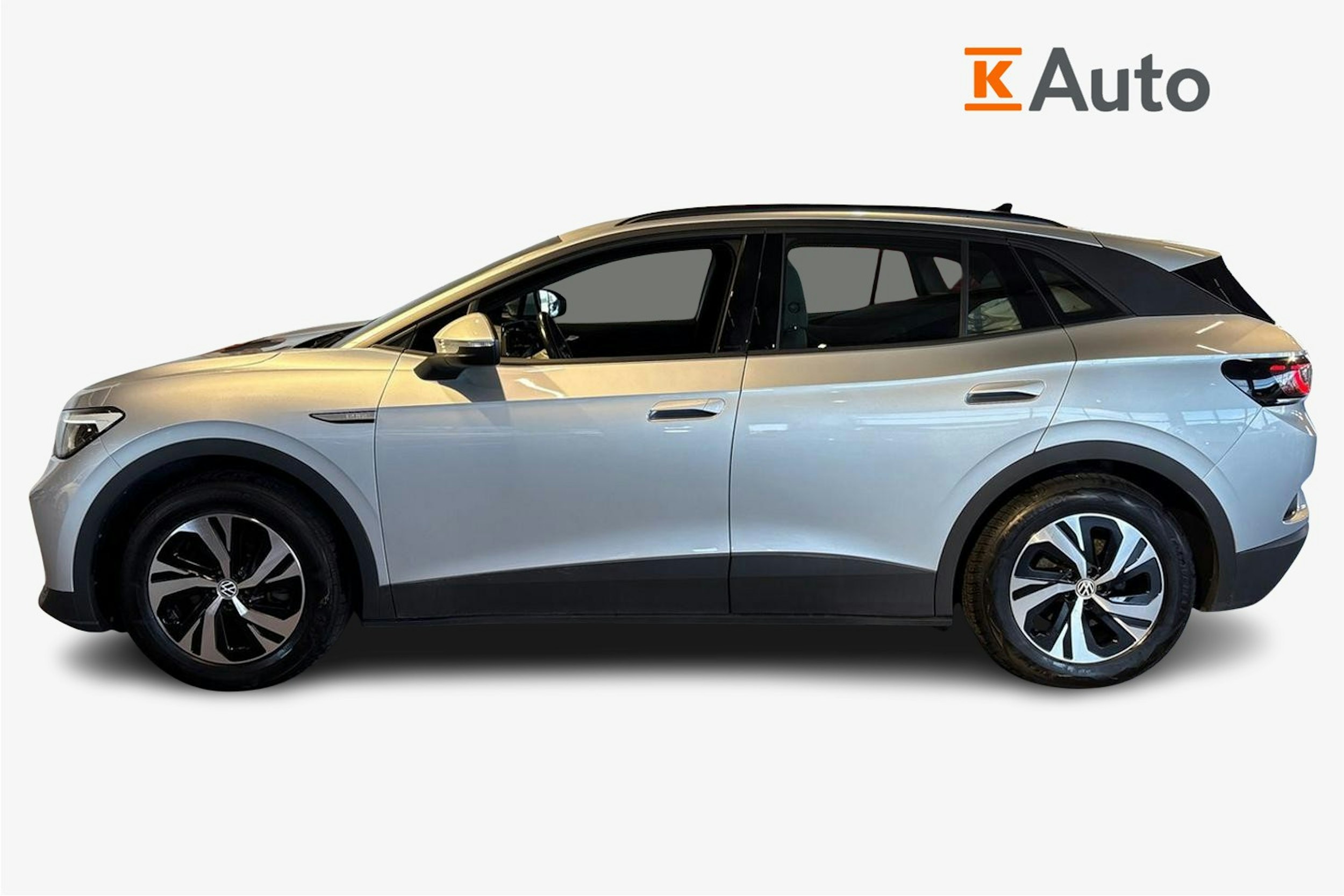 hopea Volkswagen ID.4 2021 kuva 6.